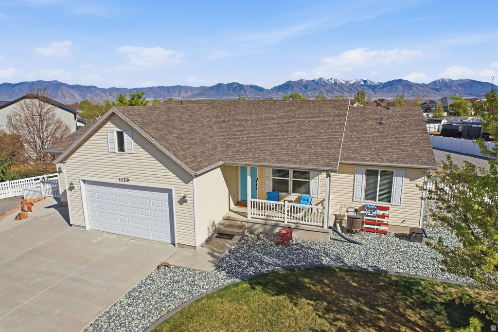 1129 DAVENPORT DR Grantsville, UT 84029