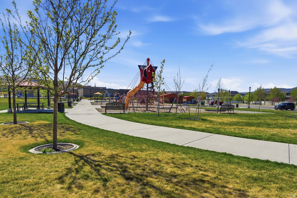 15230 S CUTLASS CT Bluffdale, UT 84065