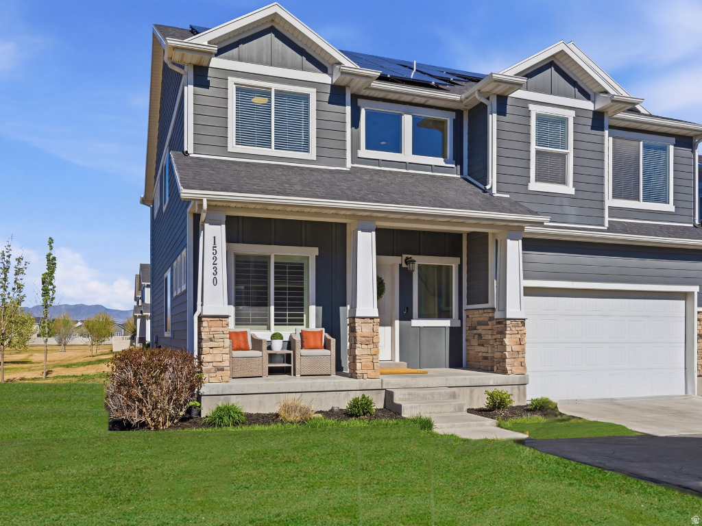 15230 S CUTLASS CT Bluffdale, UT 84065