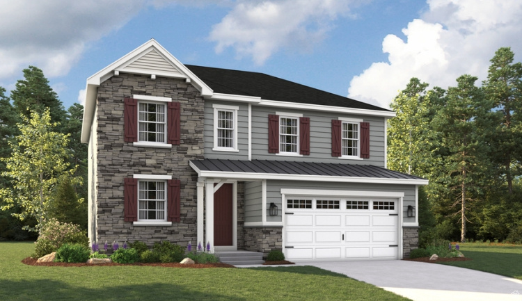 6724 N 81 W #1306 Stansbury Park, UT 84074