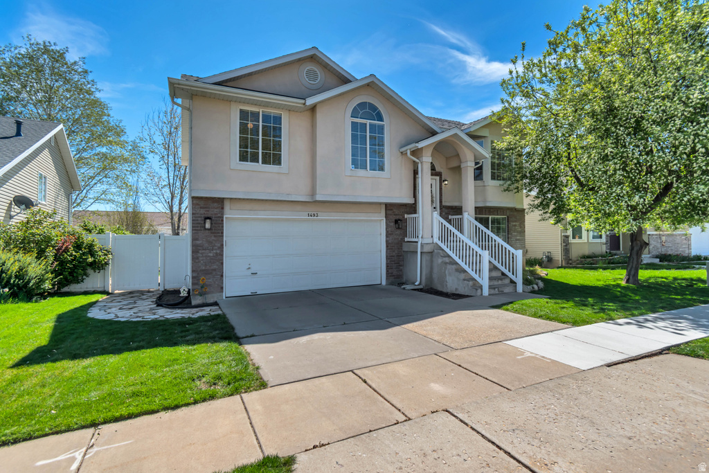 1493 W PEBBLECREEK DR Layton, UT 84041