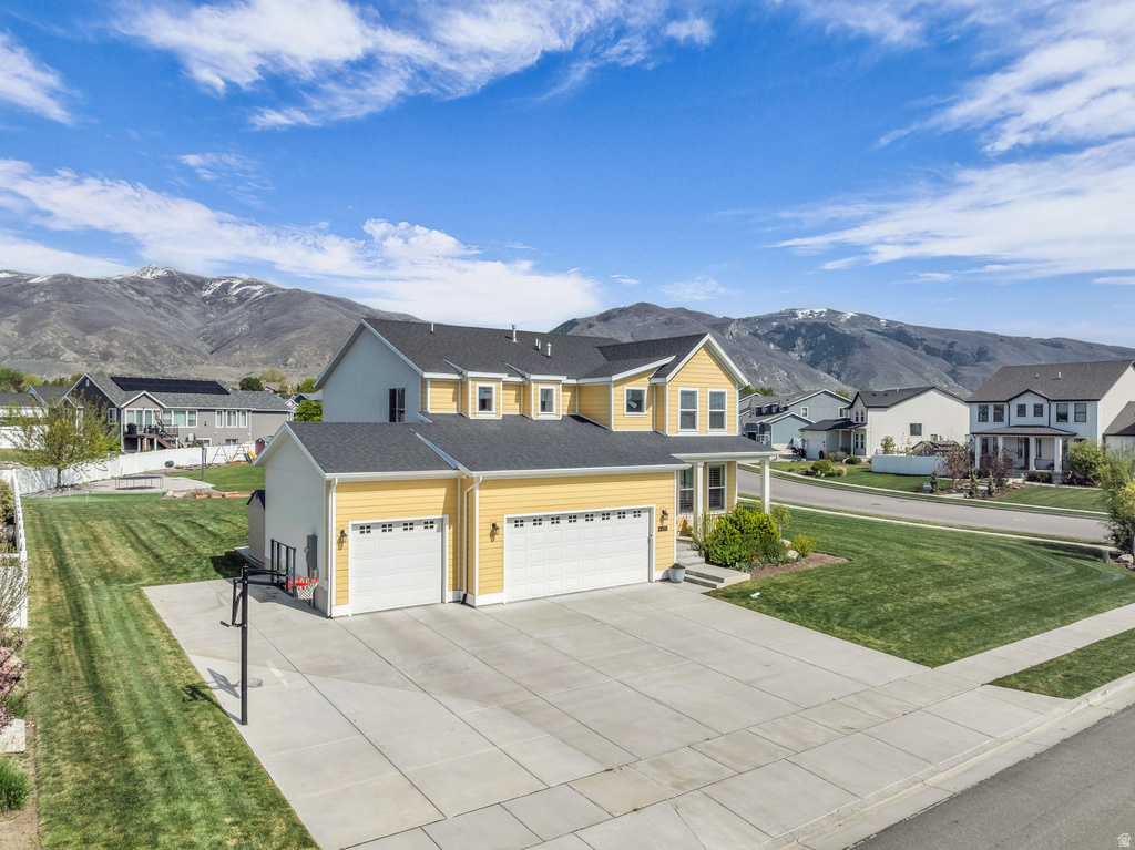 2195 S BETSY WAY Kaysville, UT 84037