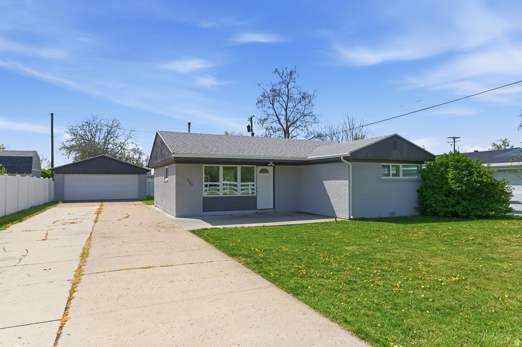 566 MILLER AVE Layton, UT 84041