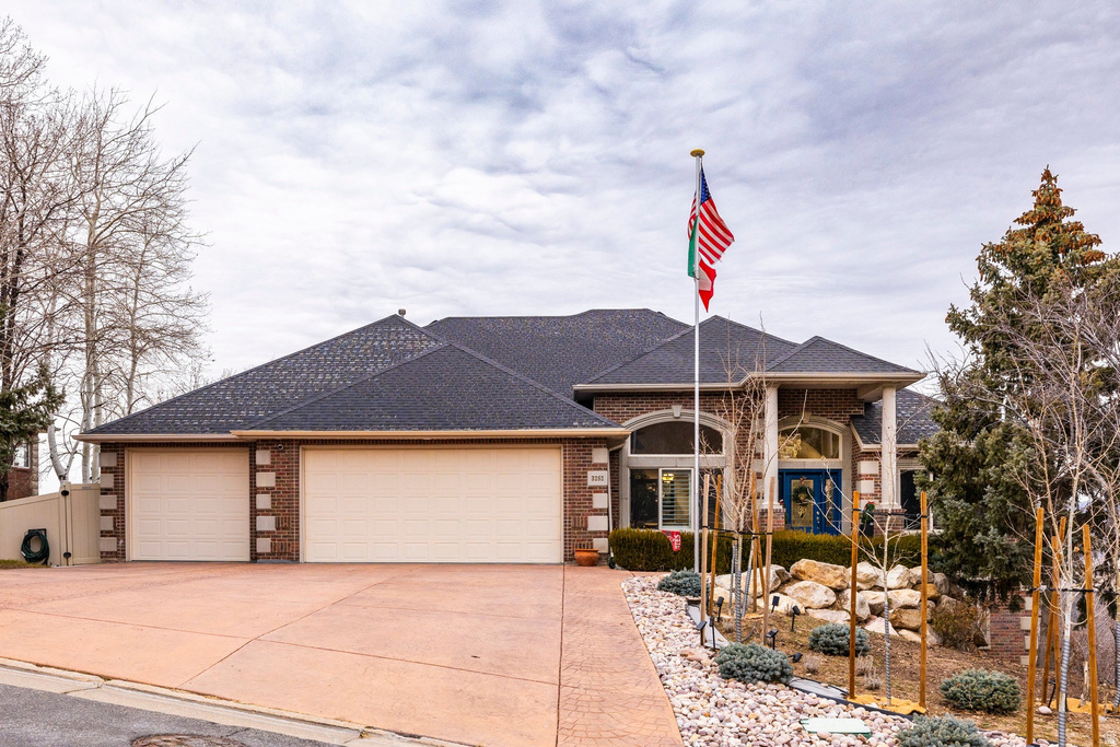 3252 SUNSET HOLLOW DR Bountiful, UT 84010