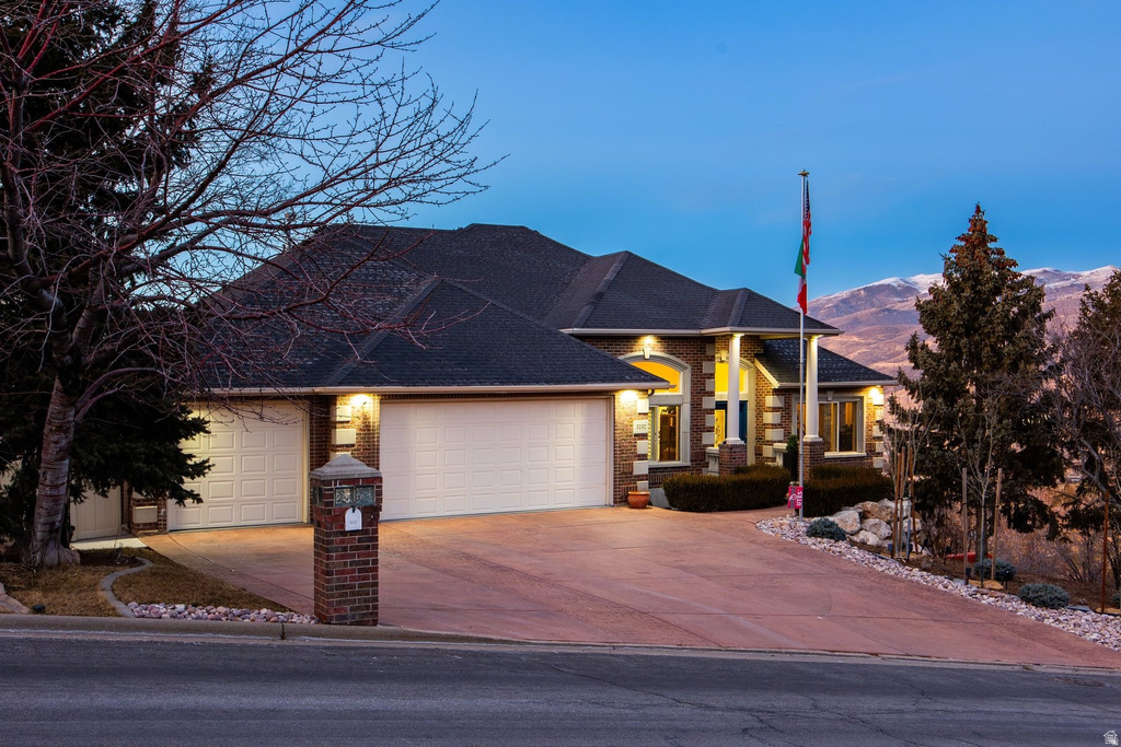 3252 SUNSET HOLLOW DR Bountiful, UT 84010