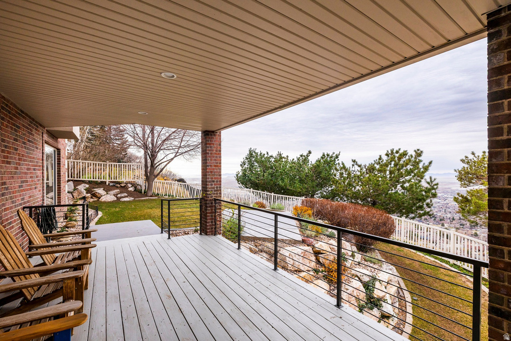 3252 SUNSET HOLLOW DR Bountiful, UT 84010