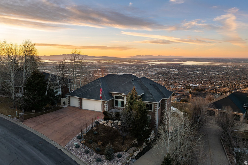 3252 SUNSET HOLLOW DR Bountiful, UT 84010