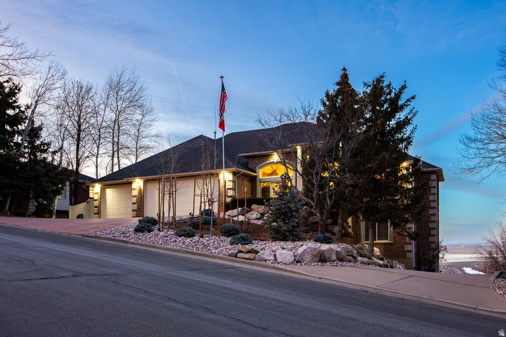 3252 SUNSET HOLLOW DR Bountiful, UT 84010