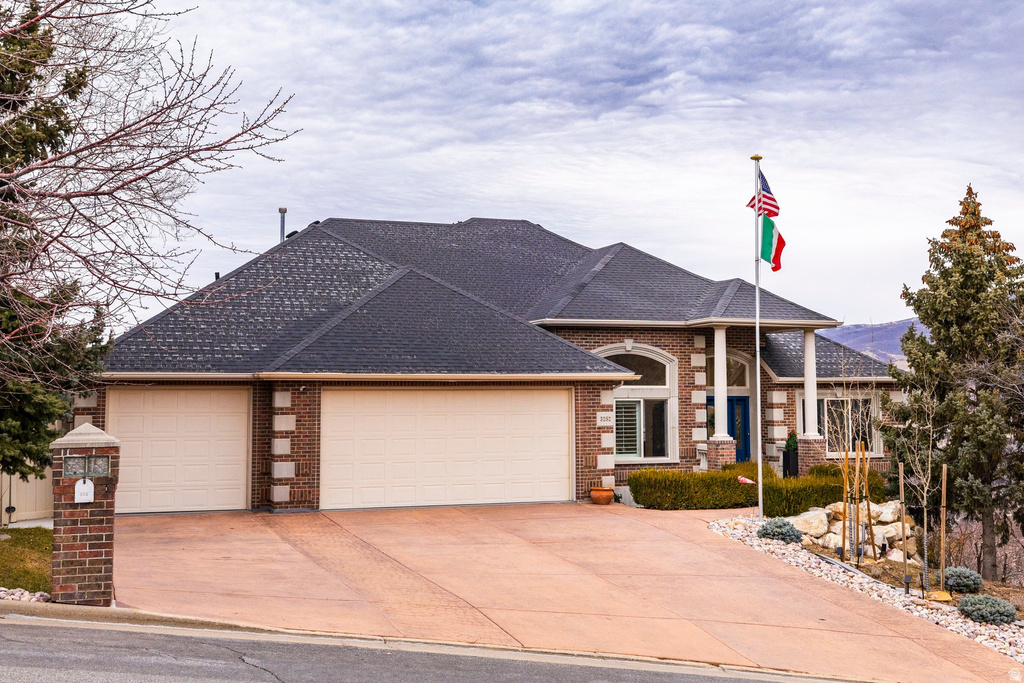 3252 SUNSET HOLLOW DR Bountiful, UT 84010
