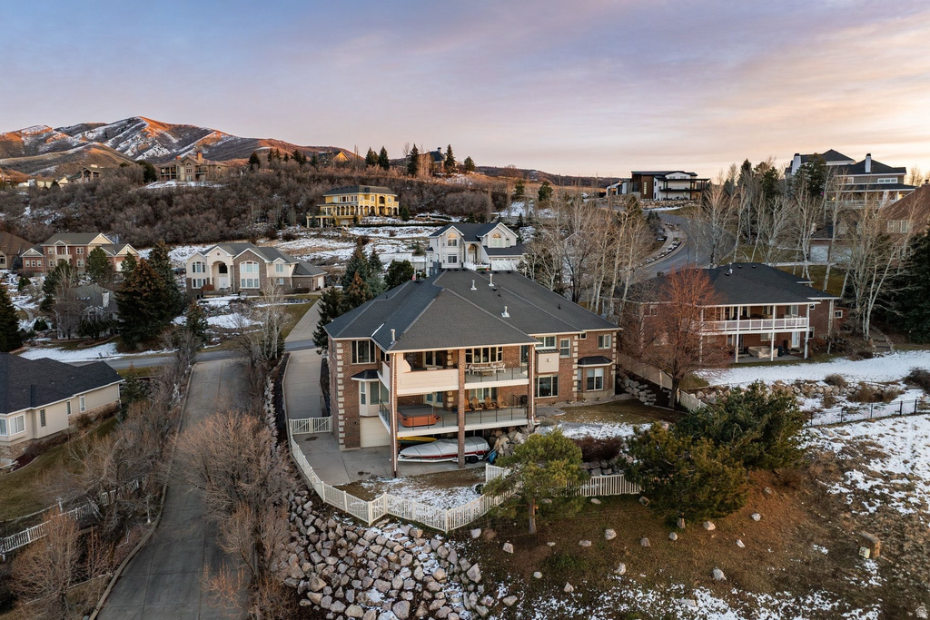 3252 SUNSET HOLLOW DR Bountiful, UT 84010