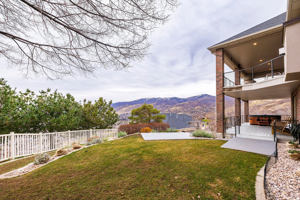 3252 SUNSET HOLLOW DR Bountiful, UT 84010