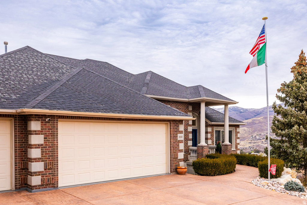 3252 SUNSET HOLLOW DR Bountiful, UT 84010