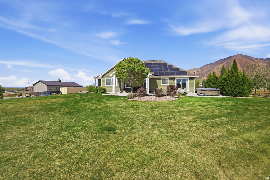 3085 N BRONZEWOOD CIR #26 Erda, UT 84074