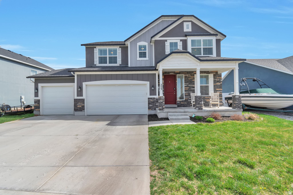 253 W QUARTZ RD Tooele, UT 84074