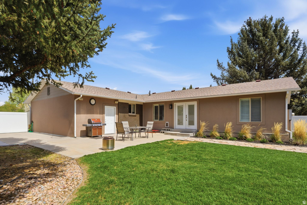 2393 W BUENO VISTA DR West Jordan, UT 84088