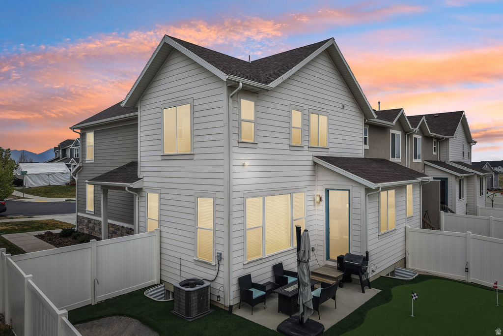 7652 S TELLUR DR West Jordan, UT 84081