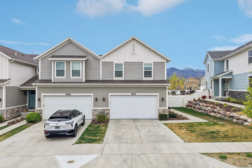 7652 S TELLUR DR West Jordan, UT 84081