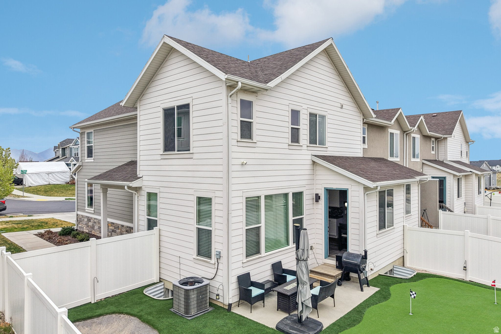 7652 S TELLUR DR West Jordan, UT 84081