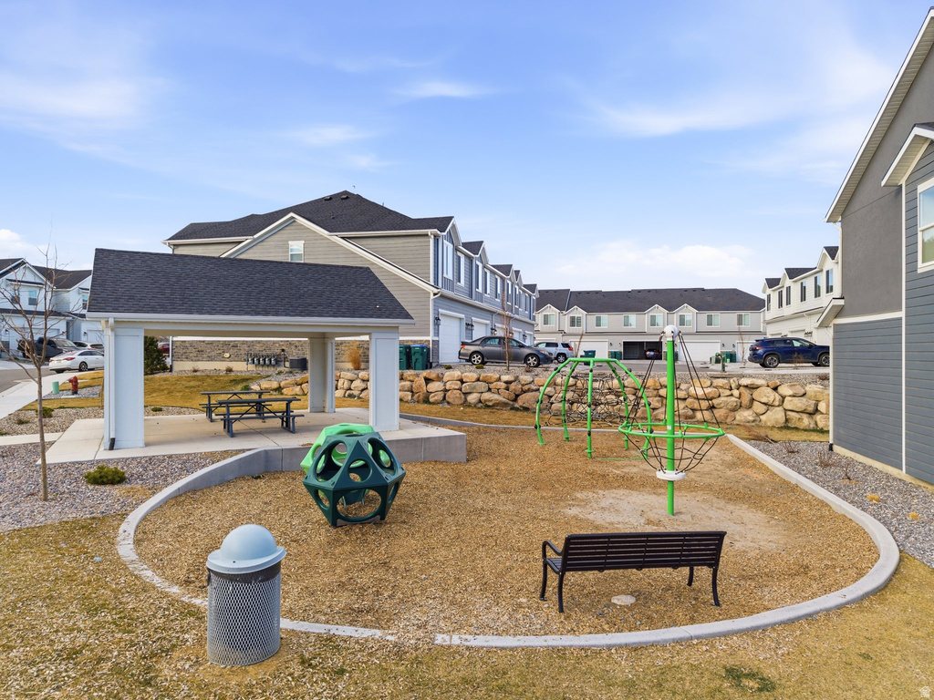 4152 W HILLSCAPE CIR Lehi, UT 84048