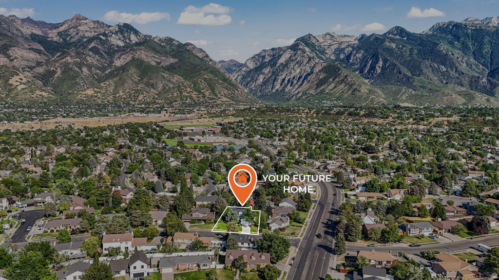 8965 S QUAIL RUN DR Sandy, UT 84093