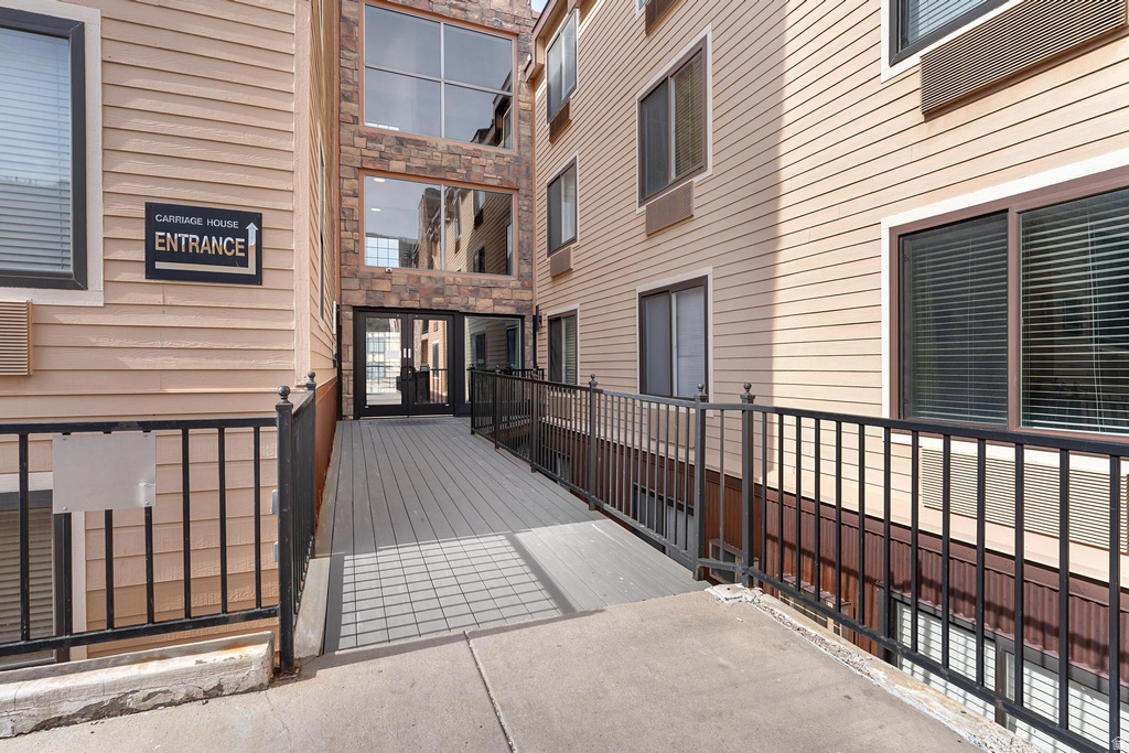 1940 PROSPECTOR AVE #302 Park City, UT 84060