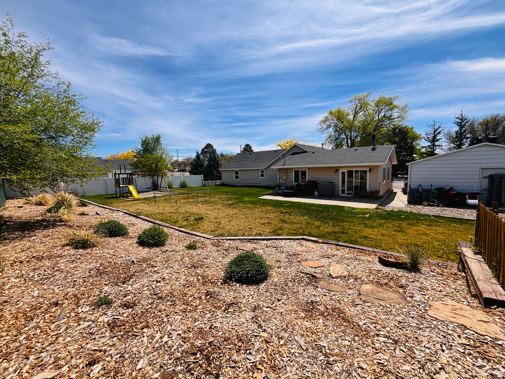 412 W CENTER ST Blanding, UT 84511