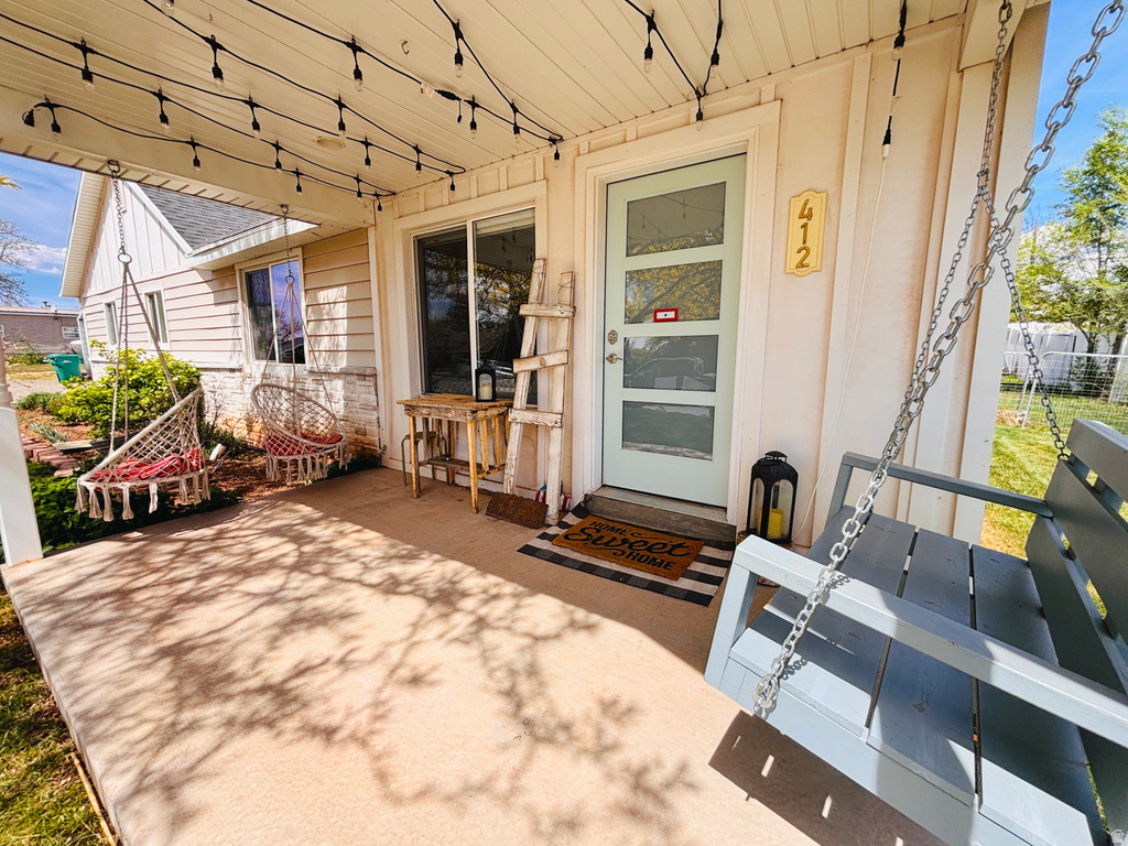 412 W CENTER ST Blanding, UT 84511