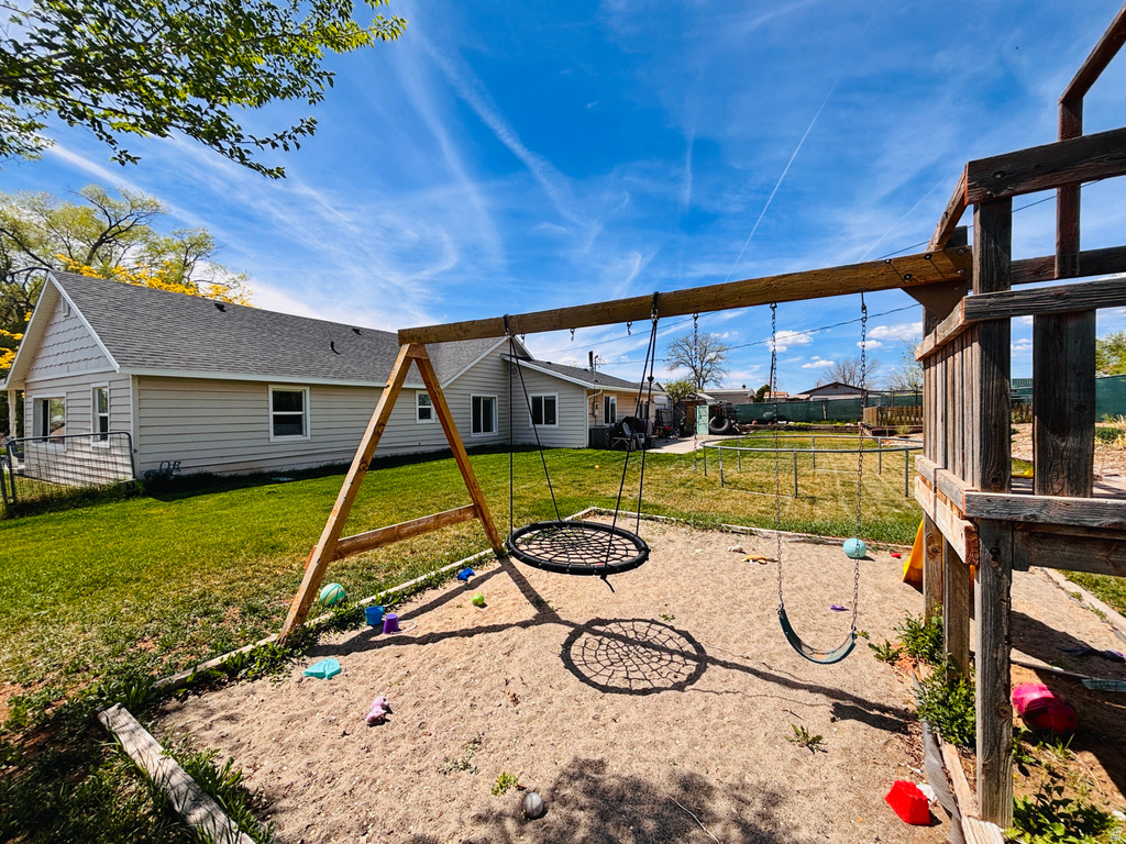 412 W CENTER ST Blanding, UT 84511