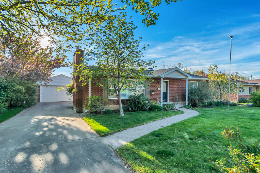 1240 WESTWOOD RD Bountiful, UT 84010