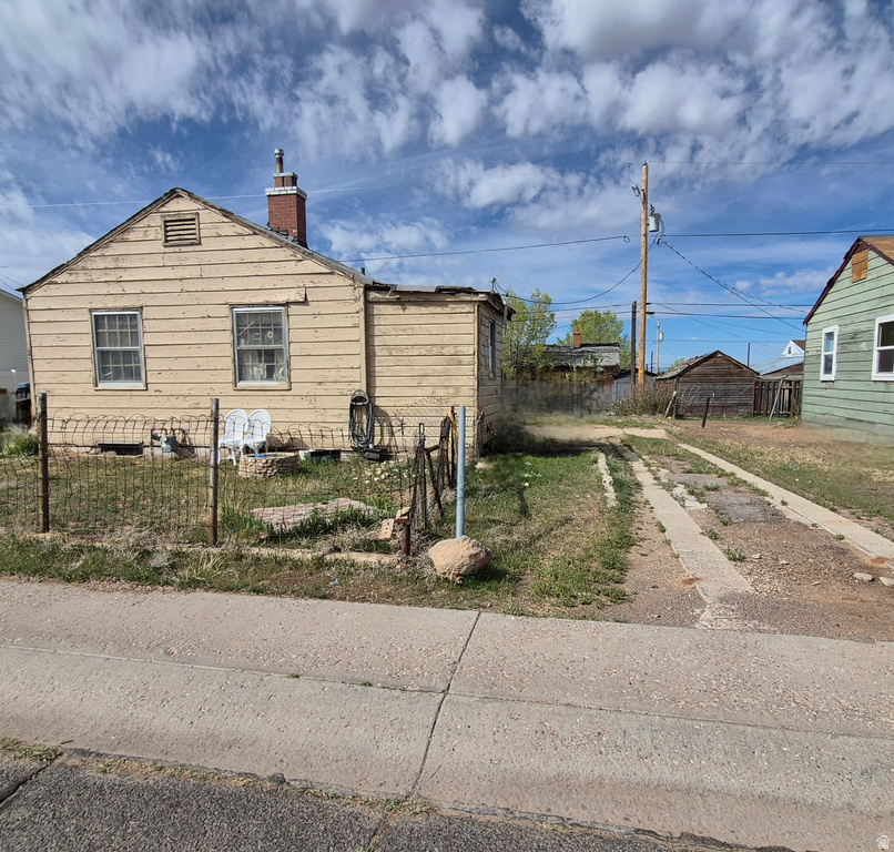 128 4TH East Carbon, UT 84520