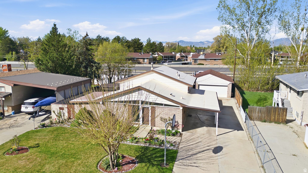 4668 S GREEN VALLEY DR Millcreek, UT 84107