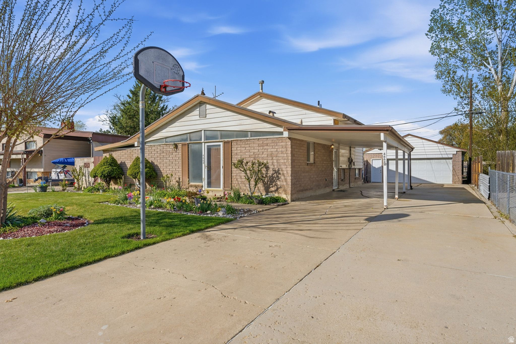 4668 S GREEN VALLEY DR Millcreek, UT 84107