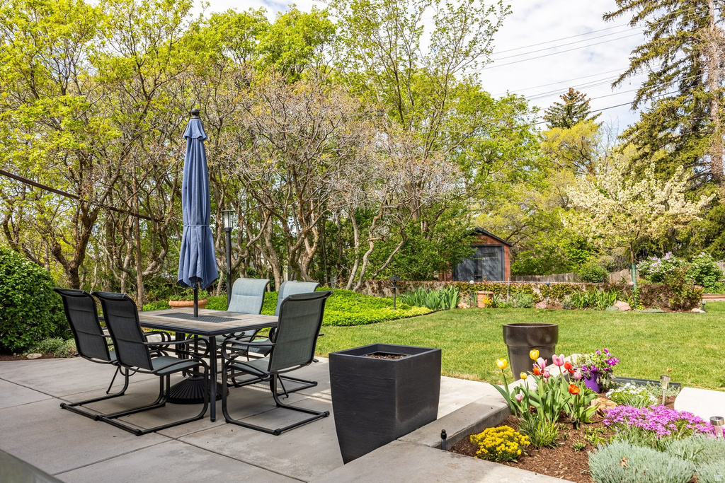 2250 S BELAIRE DR Salt Lake City, UT 84109