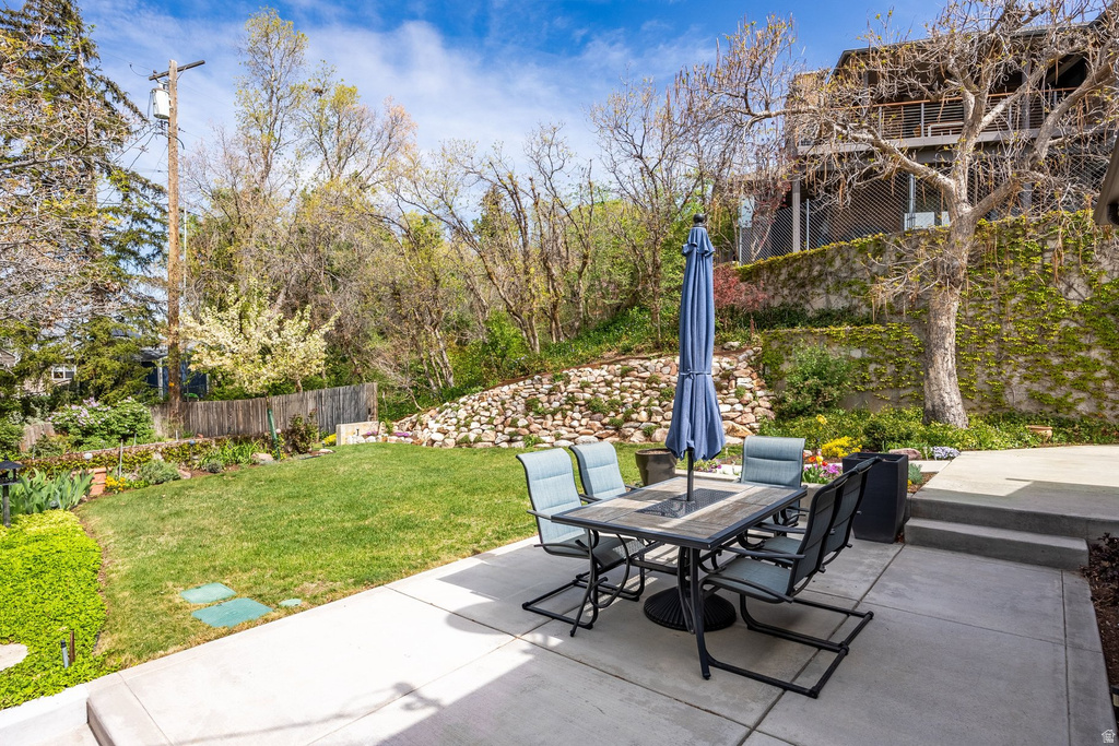 2250 S BELAIRE DR Salt Lake City, UT 84109