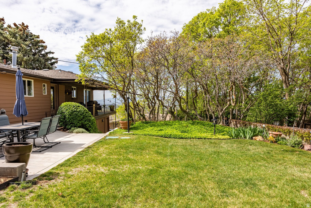 2250 S BELAIRE DR Salt Lake City, UT 84109