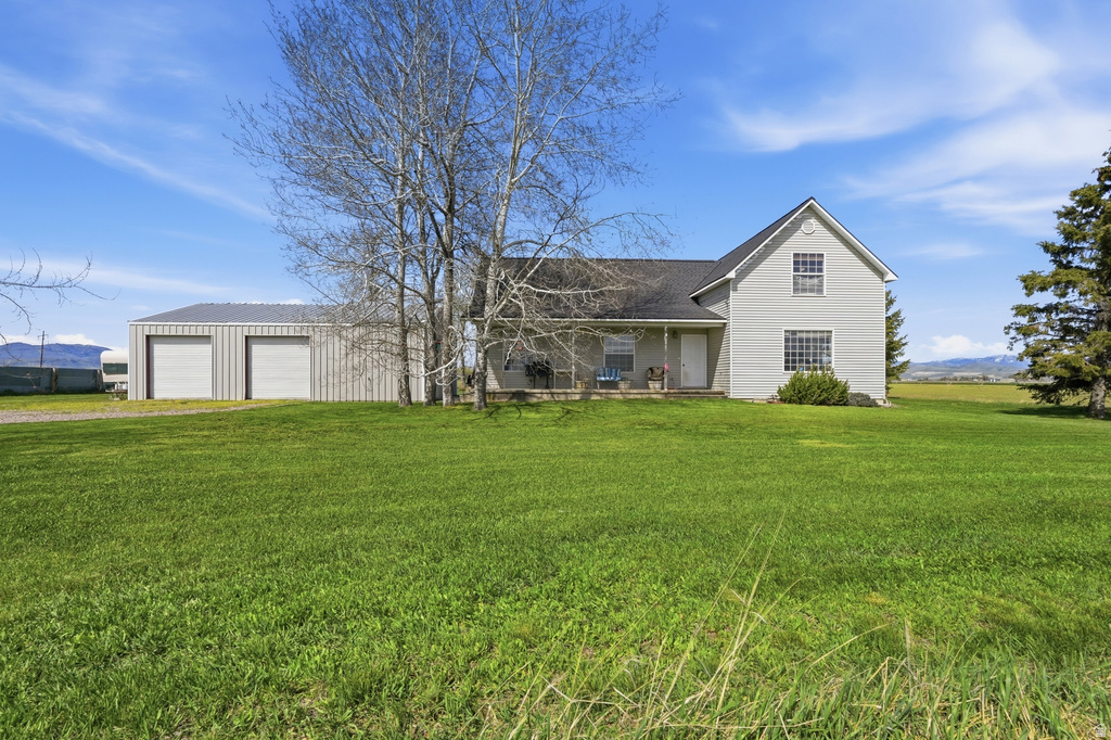 1500 W 800 N Lewiston, UT 84320