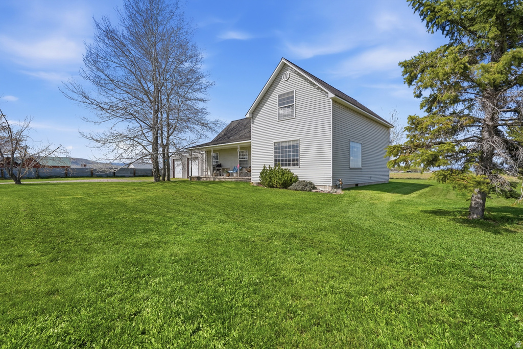 1500 W 800 N Lewiston, UT 84320