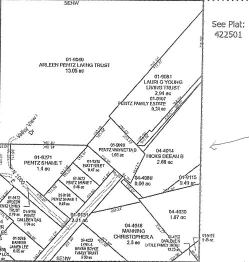 1045 E 525 N Morgan, UT 84050