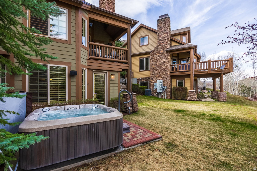 3002 W CANYON LINK DR Park City, UT 84098