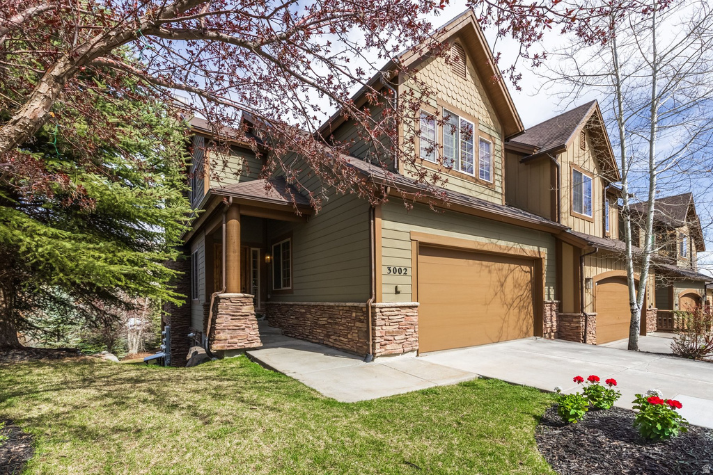 3002 W CANYON LINK DR Park City, UT 84098