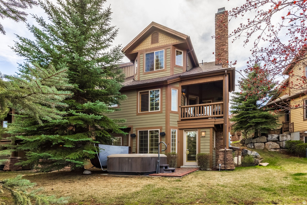 3002 W CANYON LINK DR Park City, UT 84098