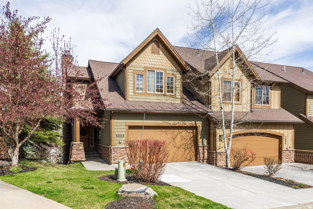 3002 W CANYON LINK DR Park City, UT 84098