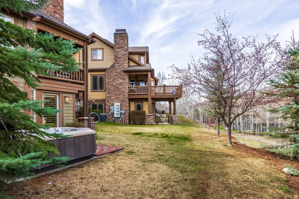 3002 W CANYON LINK DR Park City, UT 84098