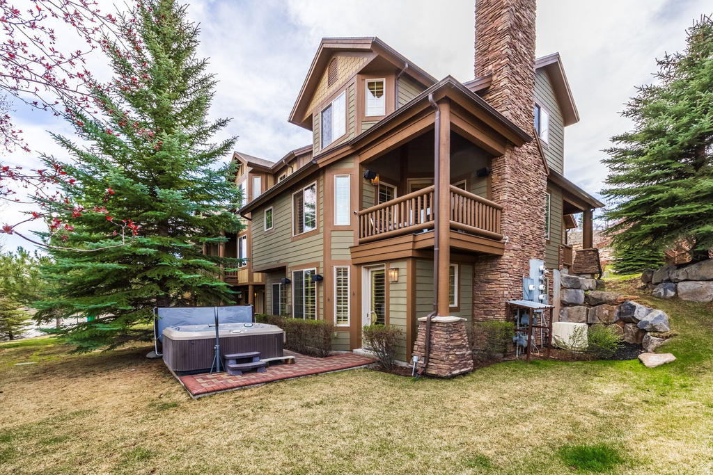 3002 W CANYON LINK DR Park City, UT 84098