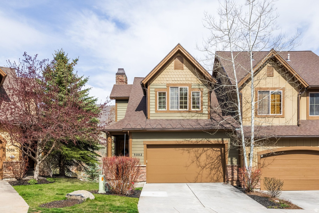 3002 W CANYON LINK DR Park City, UT 84098