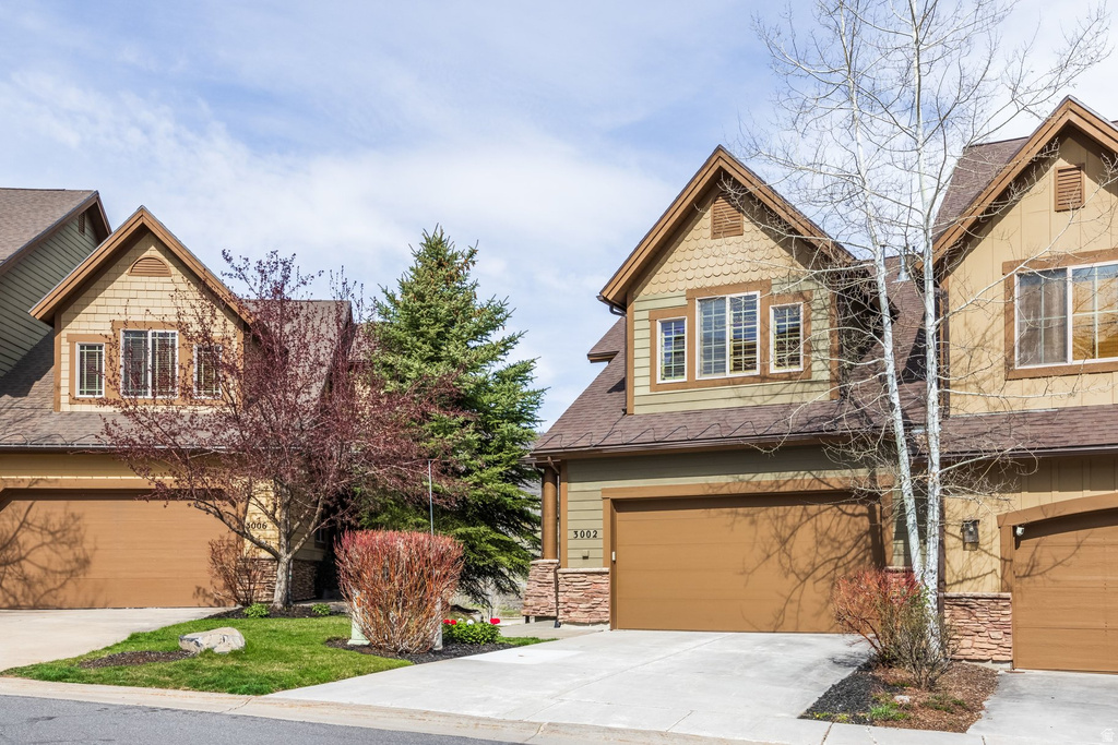 3002 W CANYON LINK DR Park City, UT 84098