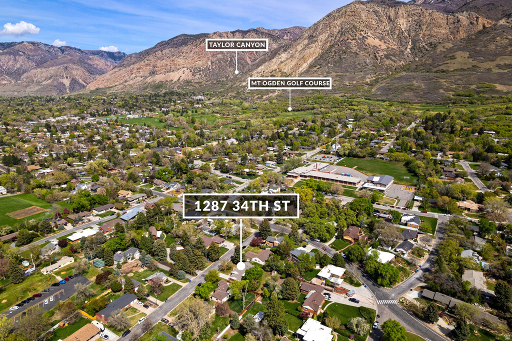 1287 E 34 S Ogden, UT 84403