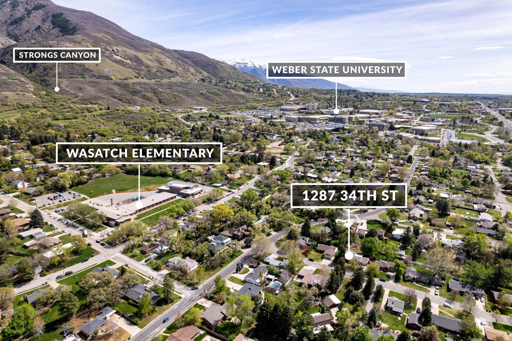 1287 E 34 S Ogden, UT 84403