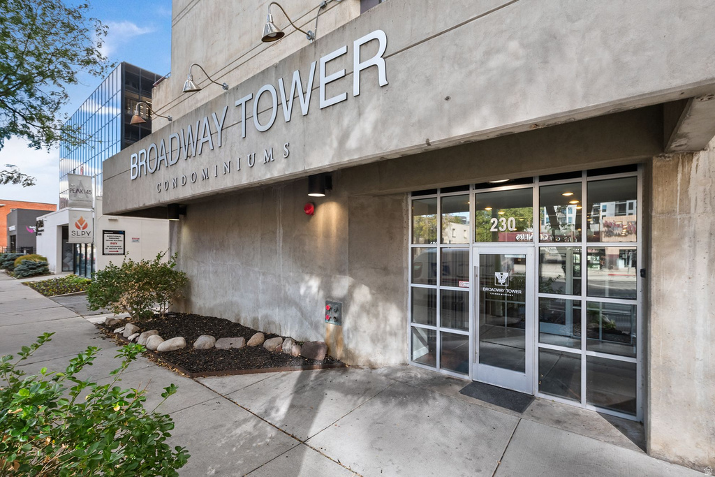 230 E BROADWAY #704 Salt Lake City, UT 84111