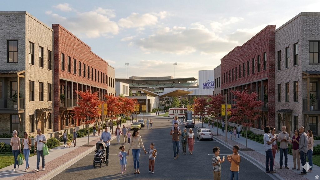 5400 W CENTER FIELD DR #107 South Jordan, UT 84009